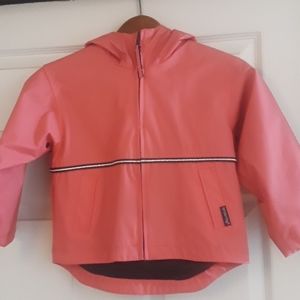 London Fog kids raincoat. Size 4T (L)